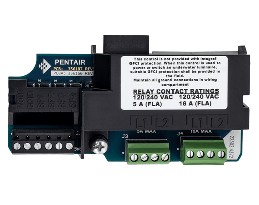 Pentair 356365Z Universal Relay Board Kit for Intelliflo3 VSF Pump – Vita Pool Supply