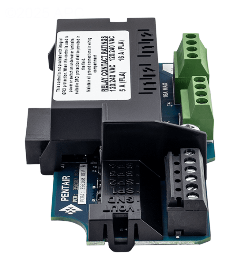 Pentair 356365Z Universal Relay Board Kit for Intelliflo3 VSF Pump – Vita Pool Supply