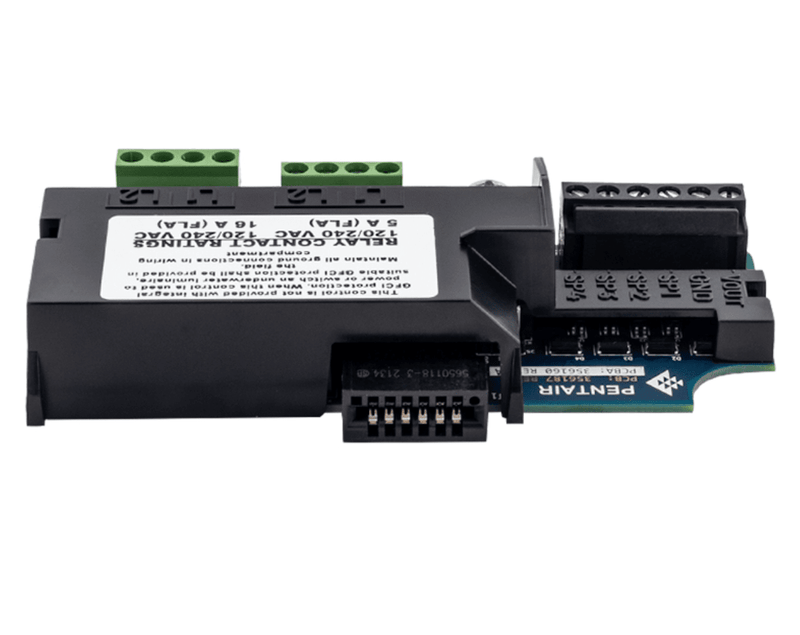 Pentair 356365Z Universal Relay Board Kit for Intelliflo3 VSF Pump – Vita Pool Supply