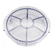 Pentair 356750 EQ Series Strainer Lid Clear – Vita Pool Supply