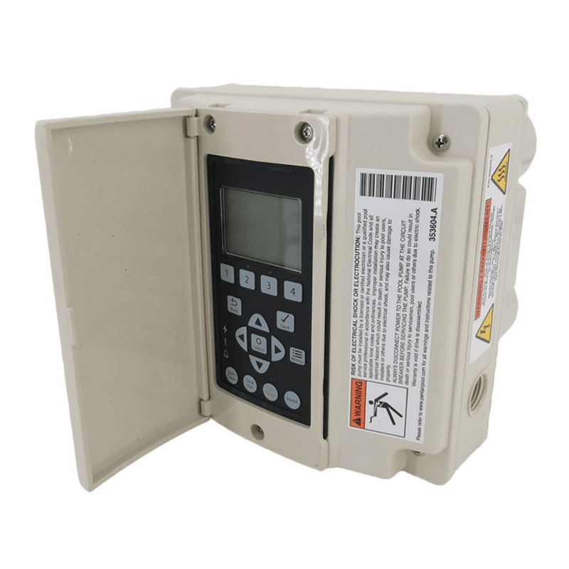 Pentair 356879Z Drive Kit with Drive, Keypad, Hardware Kit Almond – Vita Pool Supply