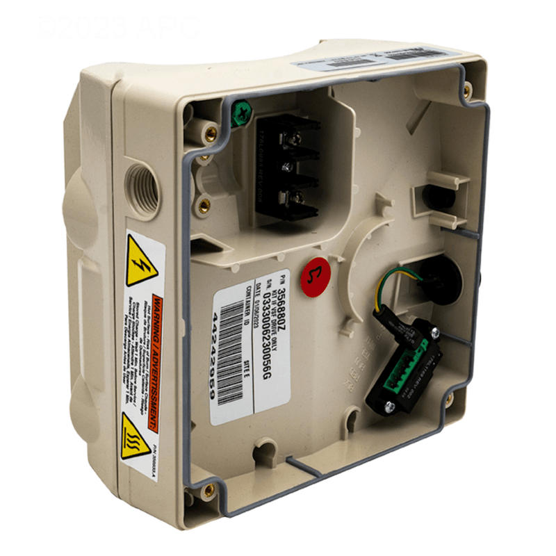 Pentair 356880Z IntelliFlo® VSF Drive Kit Almond – Vita Pool Supply