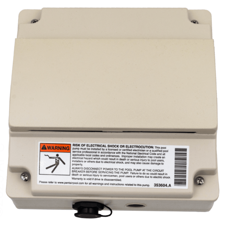 Pentair 356922Z IntelliFlo VSF Drive Kit – Vita Pool Supply