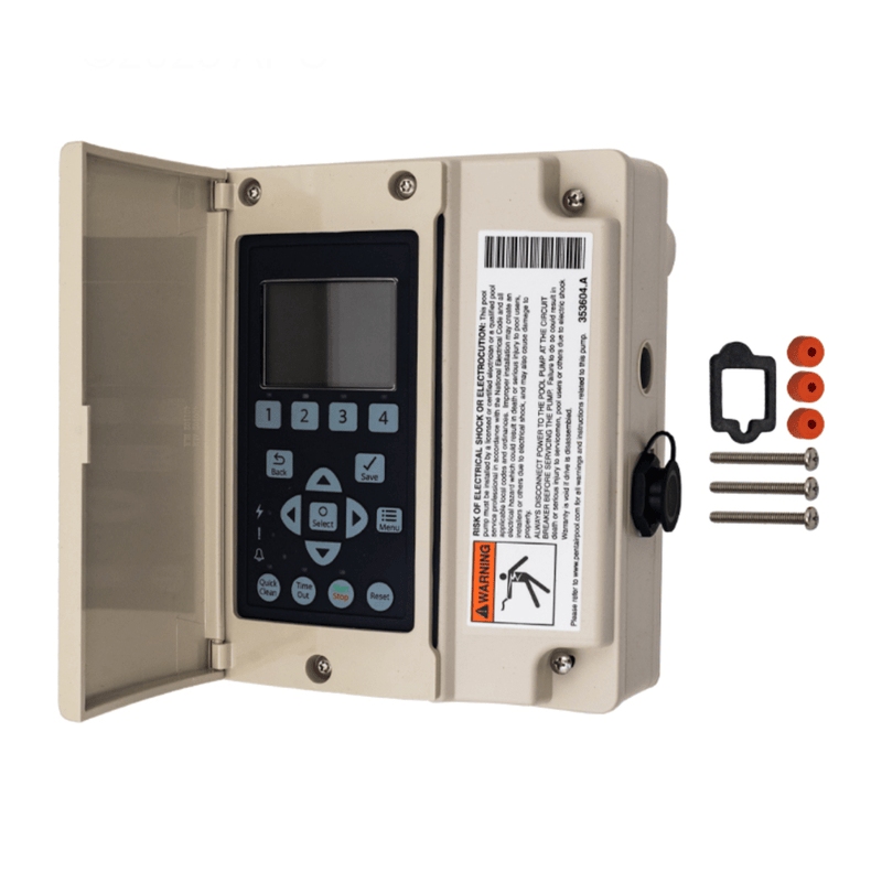Pentair 356922Z IntelliFlo VSF Drive Kit – Vita Pool Supply