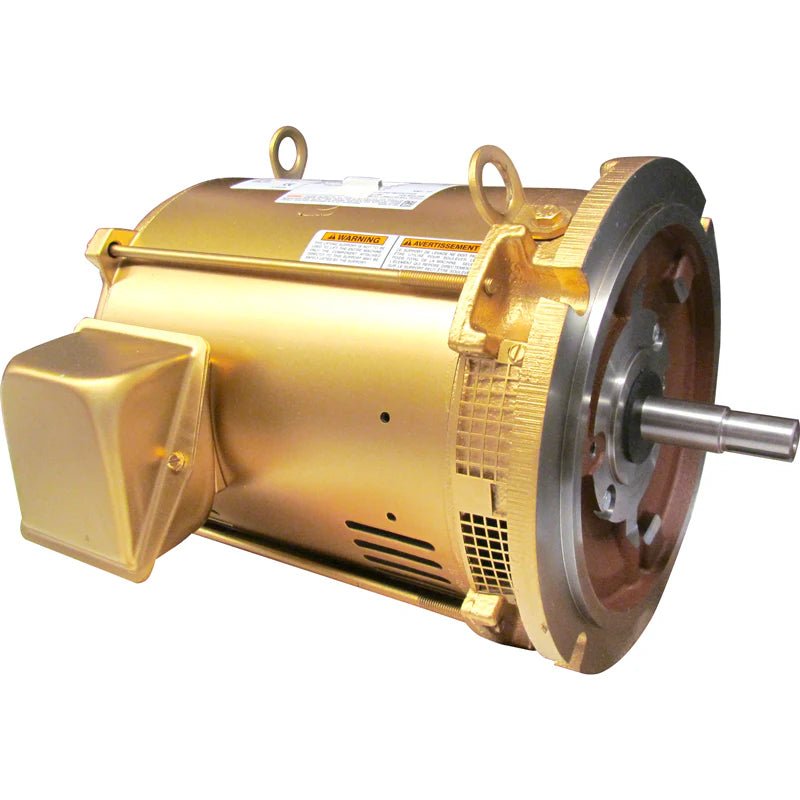 Pentair 357204S 7.5 HP Pump Motor C - Series 1 - Phase 230V 60 Hz – Vita Pool Supply