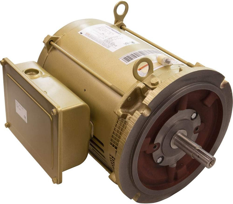 Pentair 357204S 7.5 HP Pump Motor C - Series 1 - Phase 230V 60 Hz – Vita Pool Supply