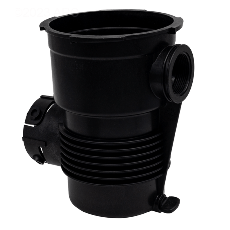 Pentair 357228 OptiFlo Strainer Pot with Drain Plug – Vita Pool Supply