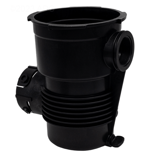 Pentair 357228 OptiFlo Strainer Pot with Drain Plug – Vita Pool Supply