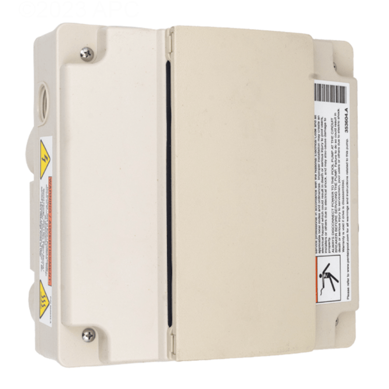 Pentair 357521Z IntelliProXF® VSF Drive Kit with Keypad Almond – Vita Pool Supply