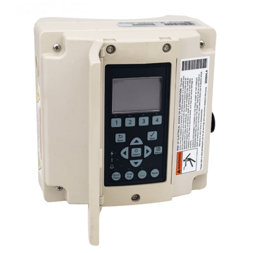 Pentair 357521Z IntelliProXF® VSF Drive Kit with Keypad Almond – Vita Pool Supply
