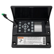 Pentair 358527Z Black IntelliPro Keypad Assembly with Cover – Vita Pool Supply