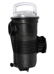 Pentair 359507Z Black Plastic Basket Pot Assembly with Basket for High Flow Pump – Vita Pool Supply