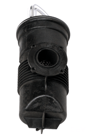 Pentair 359507Z Black Plastic Basket Pot Assembly with Basket for High Flow Pump – Vita Pool Supply