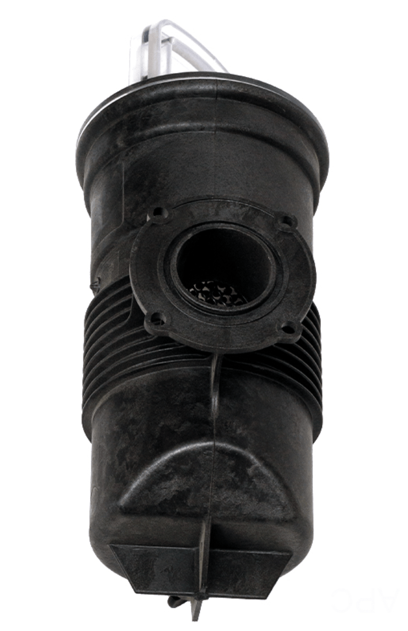 Pentair 359507Z Black Plastic Basket Pot Assembly with Basket for High Flow Pump – Vita Pool Supply