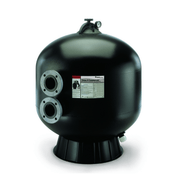 Pentair 36" 7.06 Sq Ft Triton C - 3 Side Mount Commercial Sand Filter 140342 TR140C - 3 – Vita Pool Supply