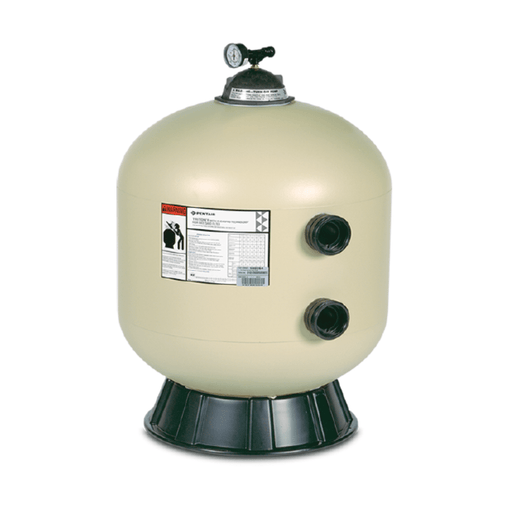 Pentair 36" 7.06 Sq Ft Triton II Side Mount Fiberglass Sand Filter TR140 140243 – Vita Pool Supply