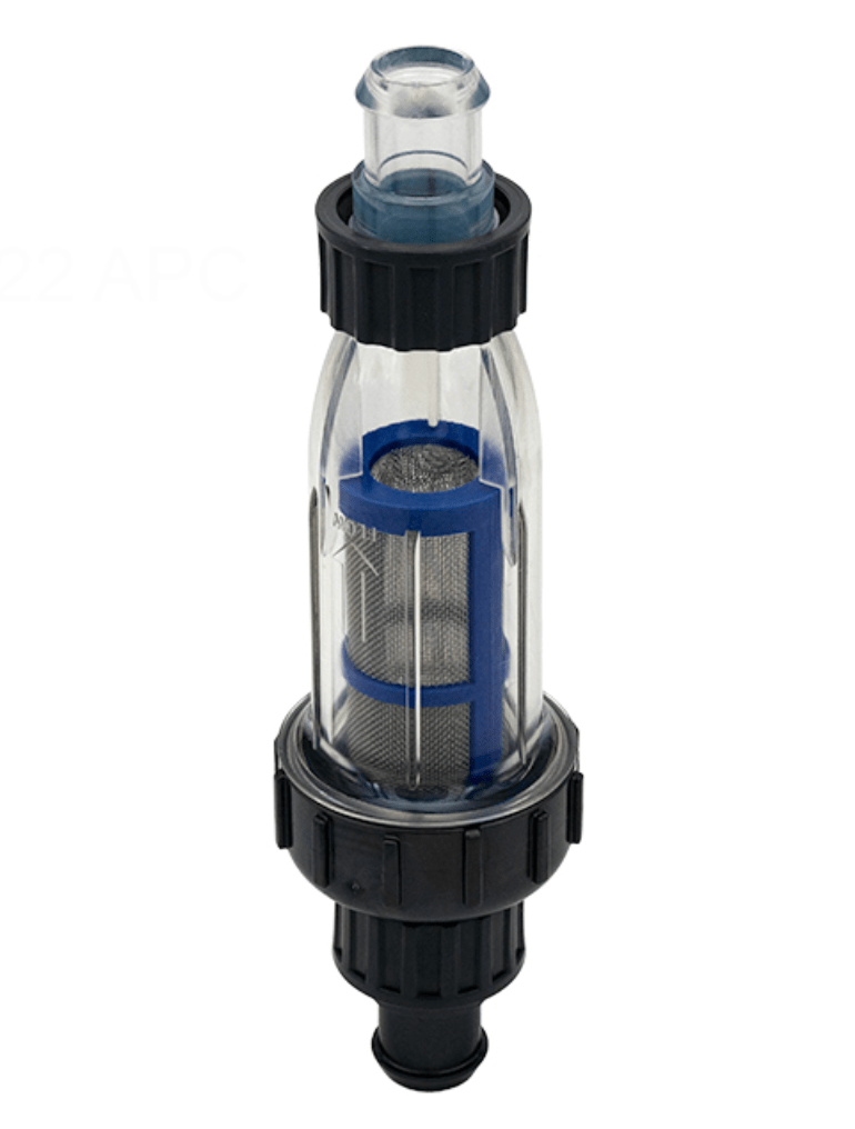 Pentair 360392 Racer/Racer LS In Line Filter Assembly – Vita Pool Supply