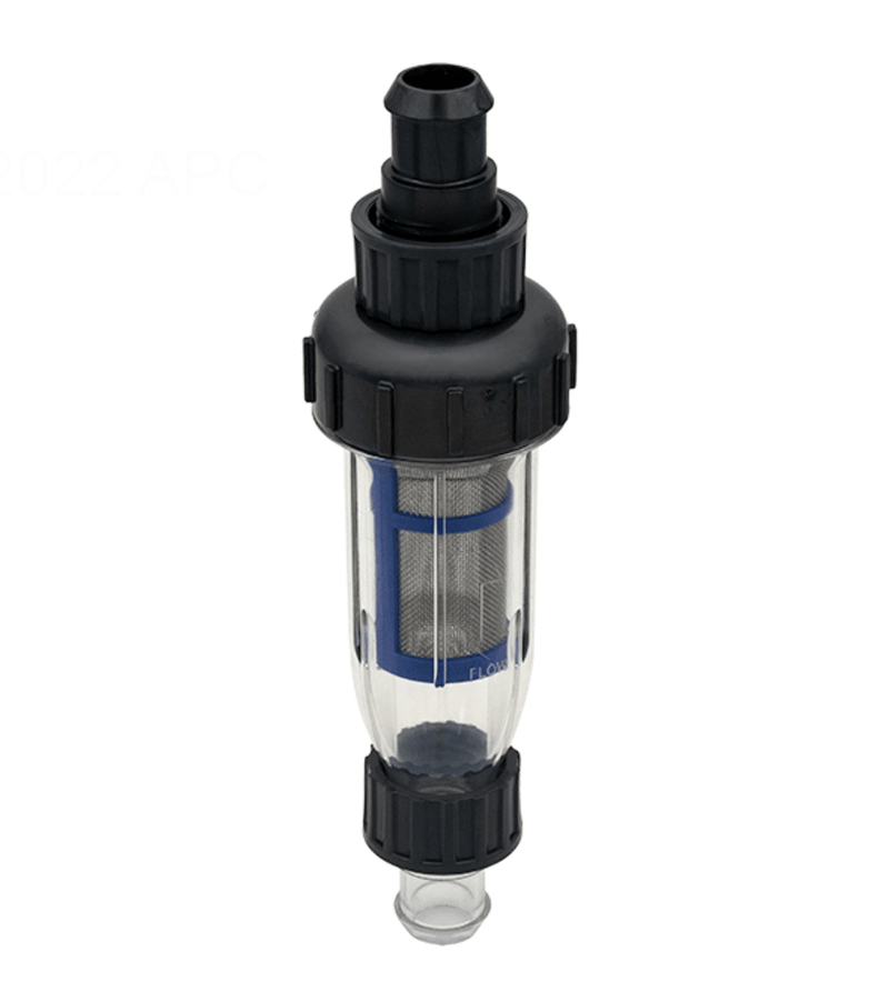 Pentair 360392 Racer/Racer LS In Line Filter Assembly – Vita Pool Supply