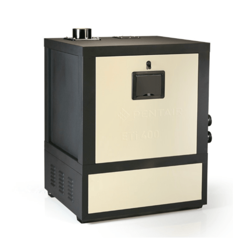 Pentair 400K BTU ETi® 400 Natural Gas Heater, 461113 – Vita Pool Supply