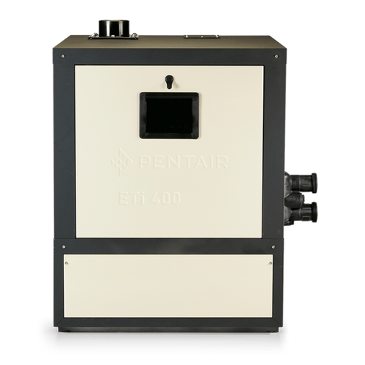 Pentair 400K BTU ETi® 400 Natural Gas Heater, 461113 – Vita Pool Supply