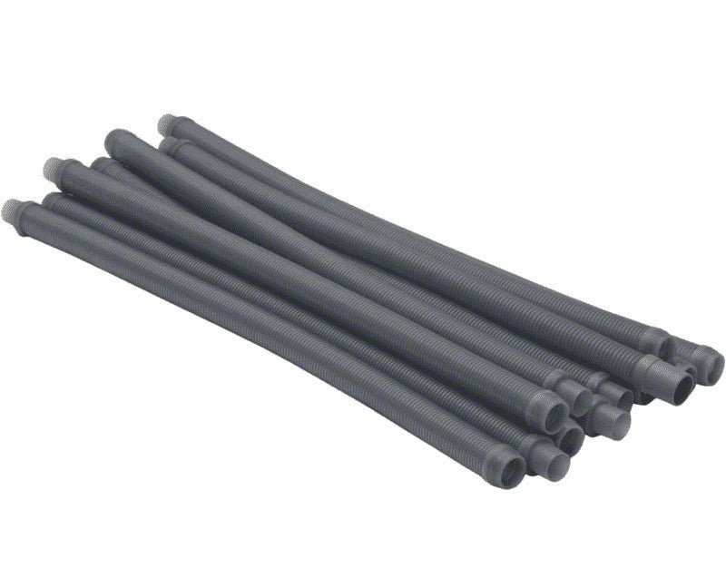 Pentair 41200 - 0130 Hose Sectional Kit with Leader for Great White Pool Cleaner 40' Gray – Vita Pool Supply