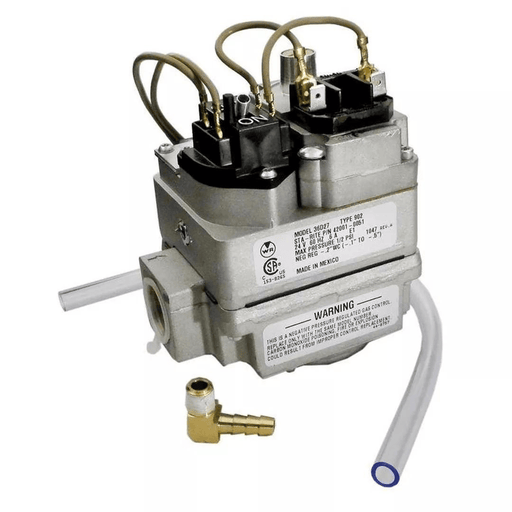 Pentair 42001 - 0051S Combination Gas Control Valve Kit for MasterTemp/Max - E - Therm – Vita Pool Supply
