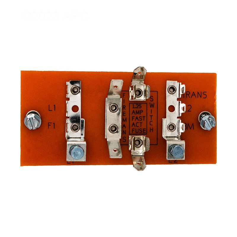 Pentair 42001 - 0056S Terminal Board for Max - E - Therm and MasterTemp® Heater Electrical System – Vita Pool Supply