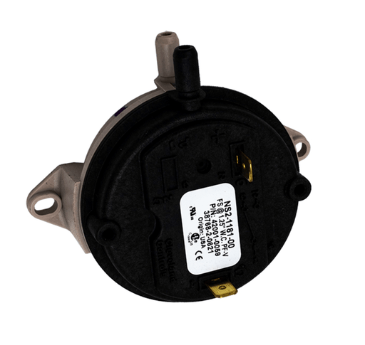 Pentair 42001 - 0061S Air Flow Switch – Vita Pool Supply