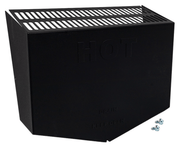 Pentair 42002 - 0005S Metal Vent Hood for Max - E - Therm/MasterTemp Heater Burner System – Vita Pool Supply