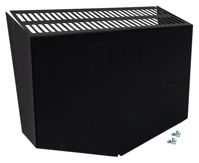 Pentair 42002 - 0005S Metal Vent Hood for Max - E - Therm/MasterTemp Heater Burner System – Vita Pool Supply