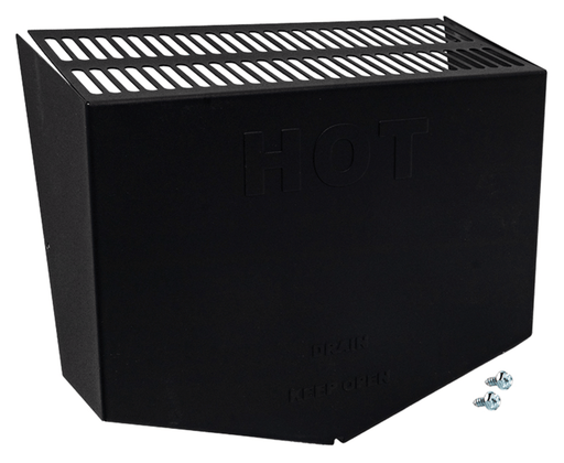 Pentair 42002 - 0005S Metal Vent Hood for Max - E - Therm/MasterTemp Heater Burner System – Vita Pool Supply