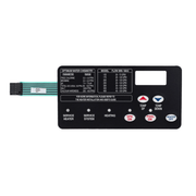 Pentair 42002 - 0029Z Replacement Switch Membrane – Vita Pool Supply
