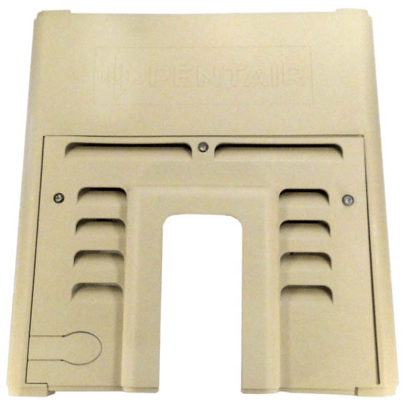 Pentair 42002 - 0033Z Manifold Side Panel for MasterTemp® Heater – Vita Pool Supply