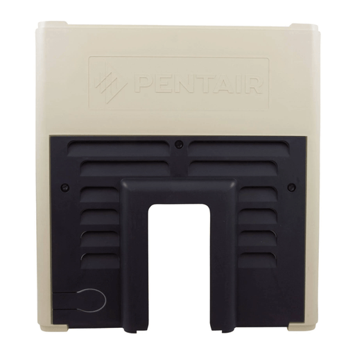Pentair 42002 - 0033Z Manifold Side Panel for MasterTemp® Heater – Vita Pool Supply