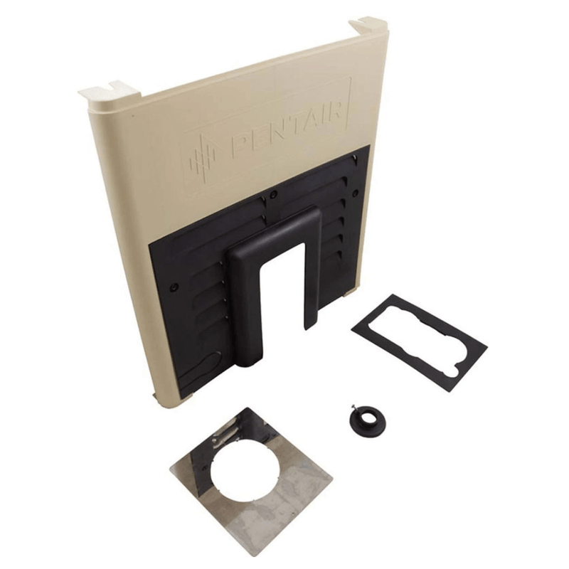 Pentair 42002 - 0033Z Manifold Side Panel for MasterTemp® Heater – Vita Pool Supply