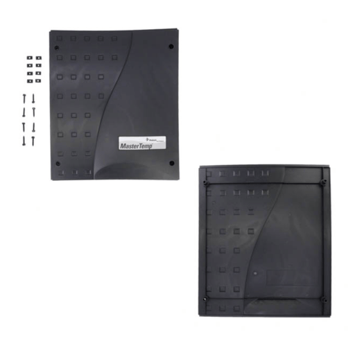 Pentair 42002 - 0039Z Side Service Panel for MasterTemp® Heater – Vita Pool Supply