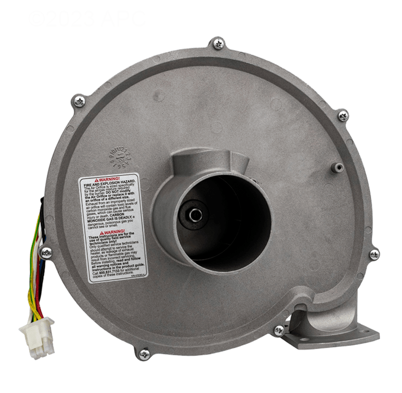 Pentair 460743 250K Natural Gas Combustion Blower Kit – Vita Pool Supply