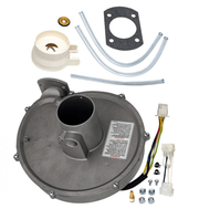 Pentair 460743 250K Natural Gas Combustion Blower Kit – Vita Pool Supply