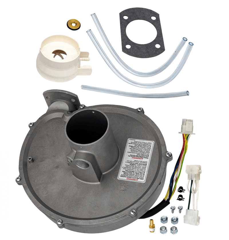 Pentair 460743 250K Natural Gas Combustion Blower Kit – Vita Pool Supply