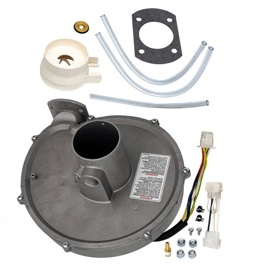 Pentair 460743 250K Natural Gas Combustion Blower Kit – Vita Pool Supply