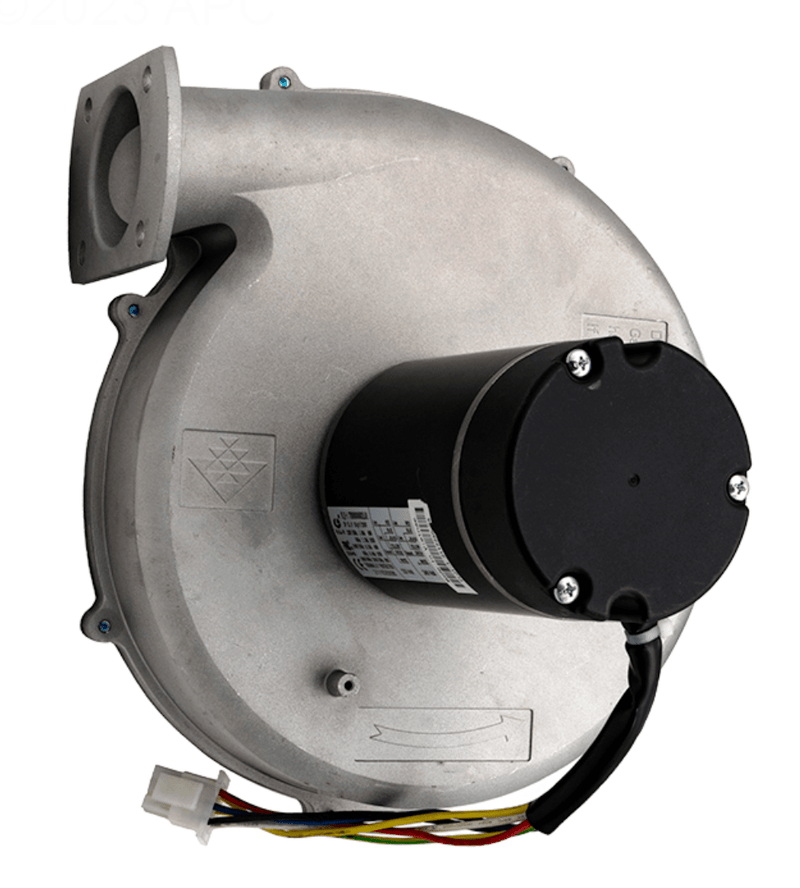Pentair 460743 250K Natural Gas Combustion Blower Kit – Vita Pool Supply