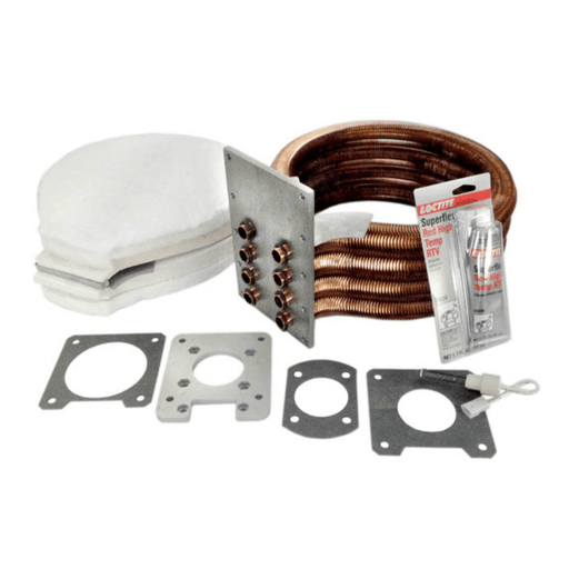 Pentair 460747 Tube Sheet Coil Assembly Kit 250NA, 250LP MasterTemp Heater Heat Exchange – Vita Pool Supply