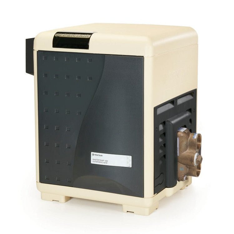 Pentair 460776 MasterTemp 400 ASME Propane Heater LP – Vita Pool Supply