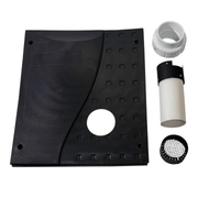 Pentair 461031 MasterTemp Heater Direct Air Intake Duct Kit – Vita Pool Supply