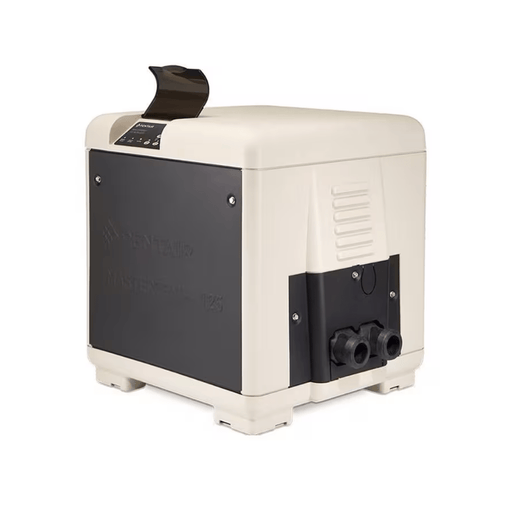 Pentair 461060 125K BTU MasterTemp 125 Propane Heater – No Cord – Vita Pool Supply