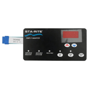 Pentair 461105 MasterTemp Max - E - Therm 6 - Button Control Board Kit – Vita Pool Supply
