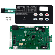 Pentair 461105 MasterTemp Max - E - Therm 6 - Button Control Board Kit – Vita Pool Supply