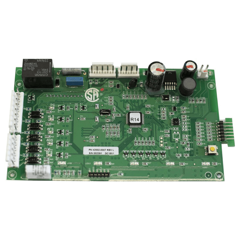 Pentair 461105 MasterTemp Max - E - Therm 6 - Button Control Board Kit – Vita Pool Supply