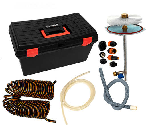 Pentair 461109 Heat Exchanger Cleaning Assembly – Vita Pool Supply