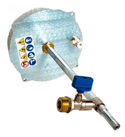 Pentair 461109 Heat Exchanger Cleaning Assembly – Vita Pool Supply